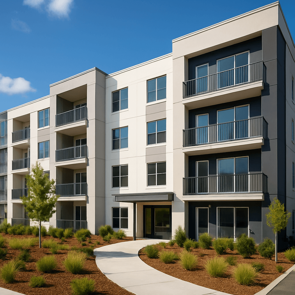 Featured commercial property